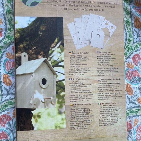 HABA wooden nesting box construction kit - Picture 6 of 6